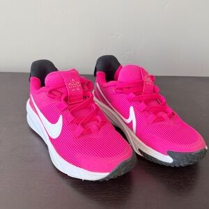 Pink Nike Sneakers